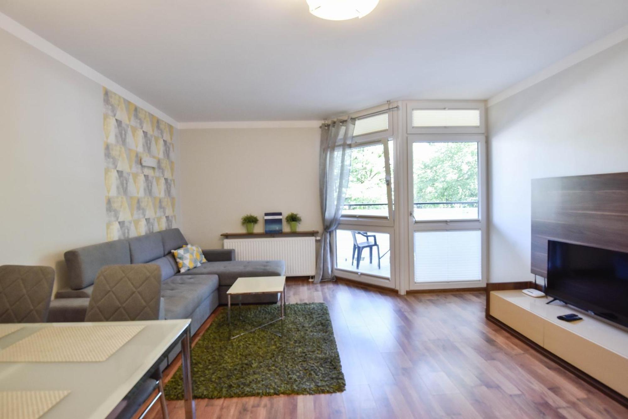 Apartamenty Mistral Z Parkingiem - Promenada & Morze - Apartamenty Na Wyspie Svinoústí Exteriér fotografie