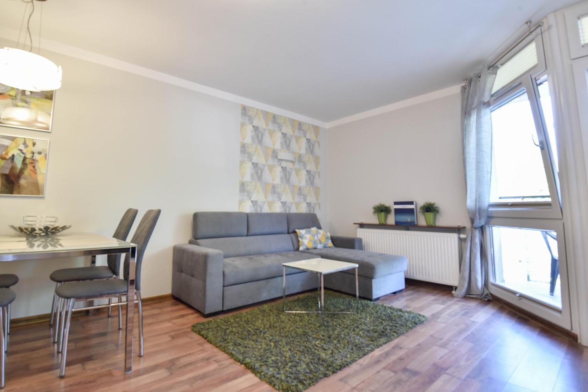 Apartamenty Mistral Z Parkingiem - Promenada & Morze - Apartamenty Na Wyspie Svinoústí Exteriér fotografie