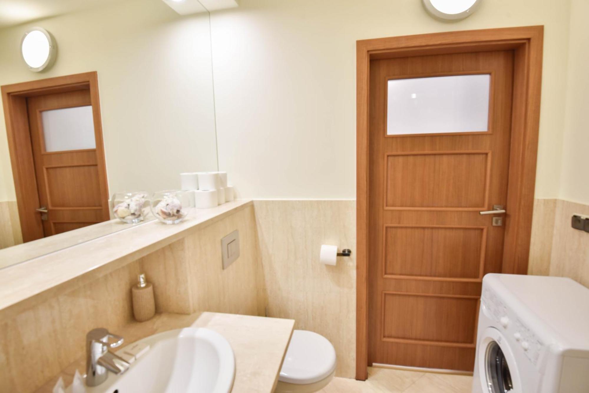 Apartamenty Mistral Z Parkingiem - Promenada & Morze - Apartamenty Na Wyspie Svinoústí Exteriér fotografie