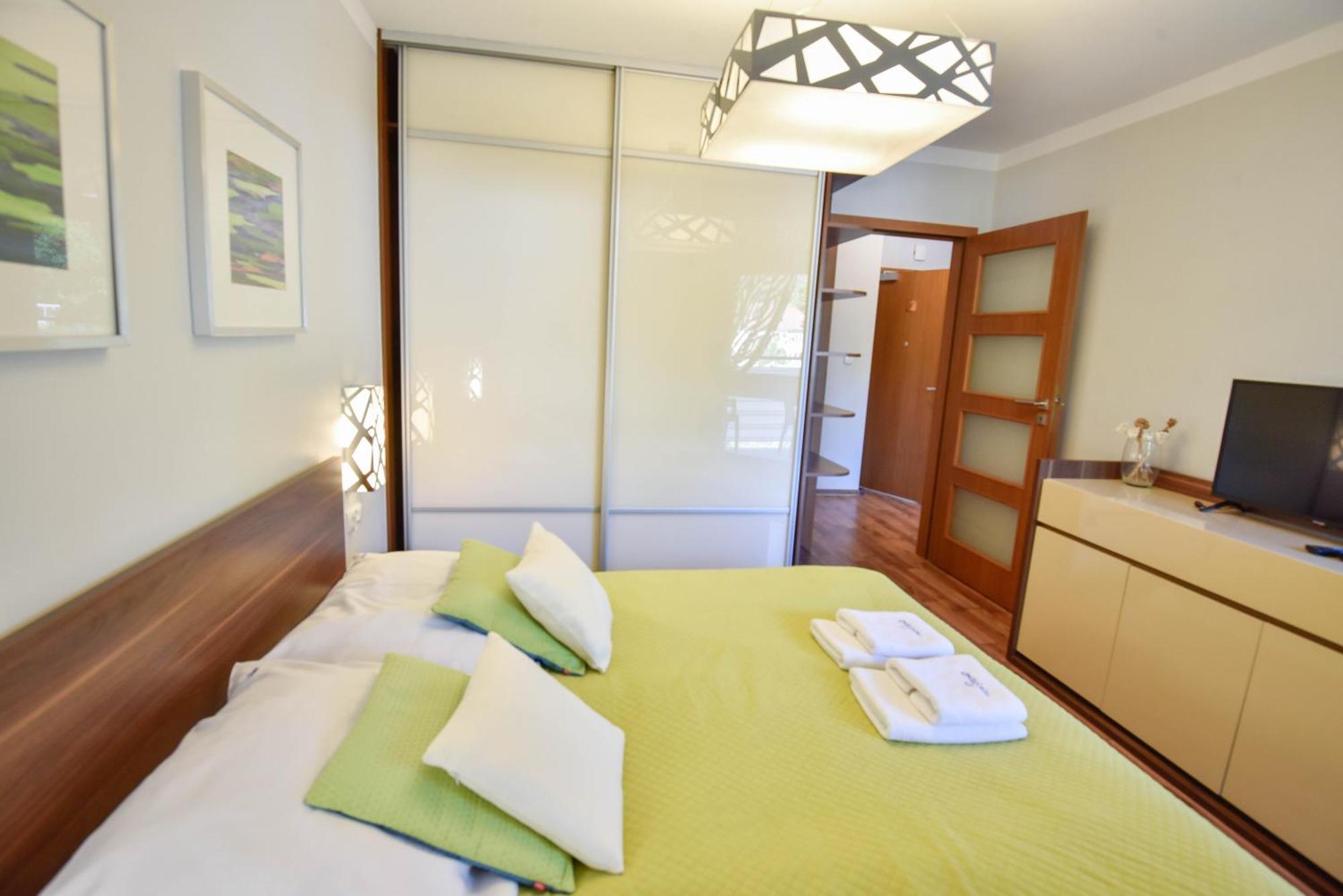 Apartamenty Mistral Z Parkingiem - Promenada & Morze - Apartamenty Na Wyspie Svinoústí Exteriér fotografie