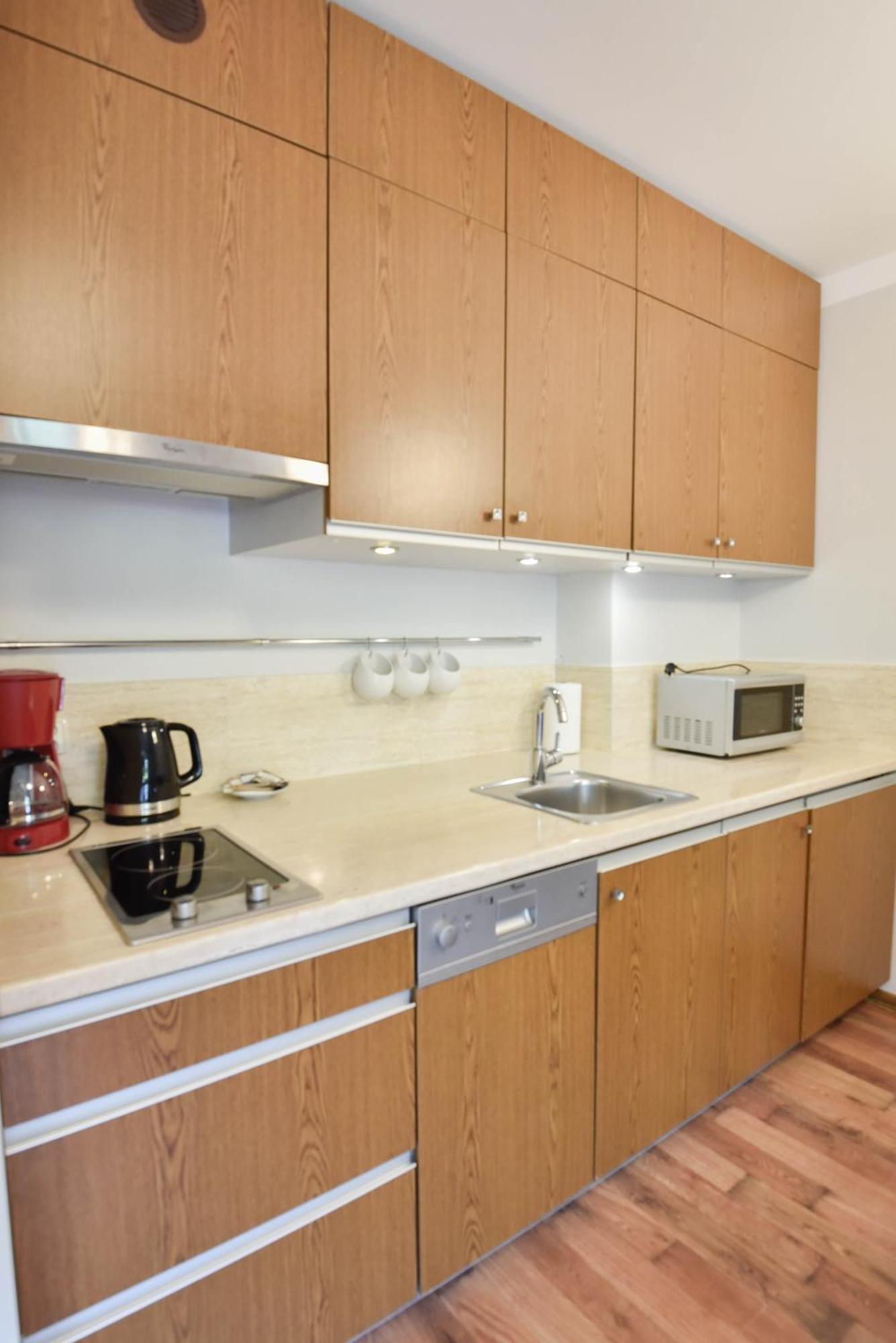 Apartamenty Mistral Z Parkingiem - Promenada & Morze - Apartamenty Na Wyspie Svinoústí Exteriér fotografie