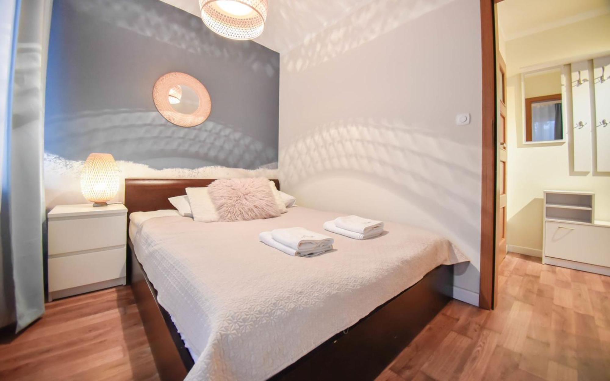 Apartamenty Mistral Z Parkingiem - Promenada & Morze - Apartamenty Na Wyspie Svinoústí Exteriér fotografie