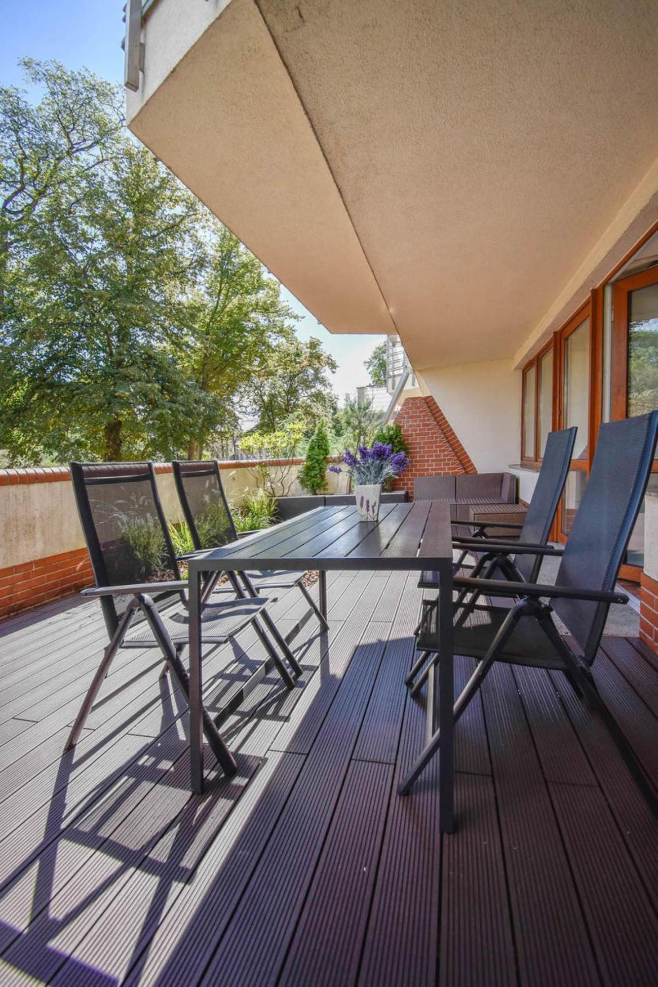 Apartamenty Mistral Z Parkingiem - Promenada & Morze - Apartamenty Na Wyspie Svinoústí Exteriér fotografie