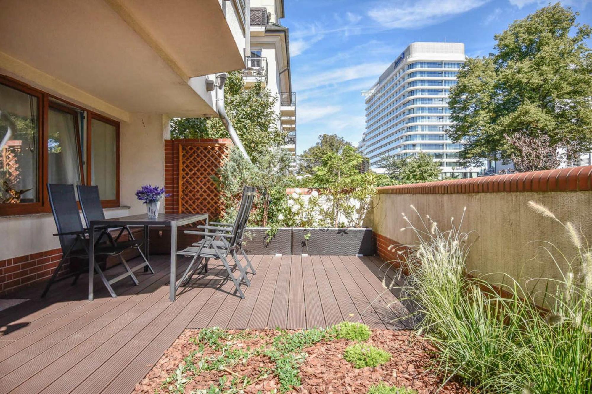 Apartamenty Mistral Z Parkingiem - Promenada & Morze - Apartamenty Na Wyspie Svinoústí Exteriér fotografie