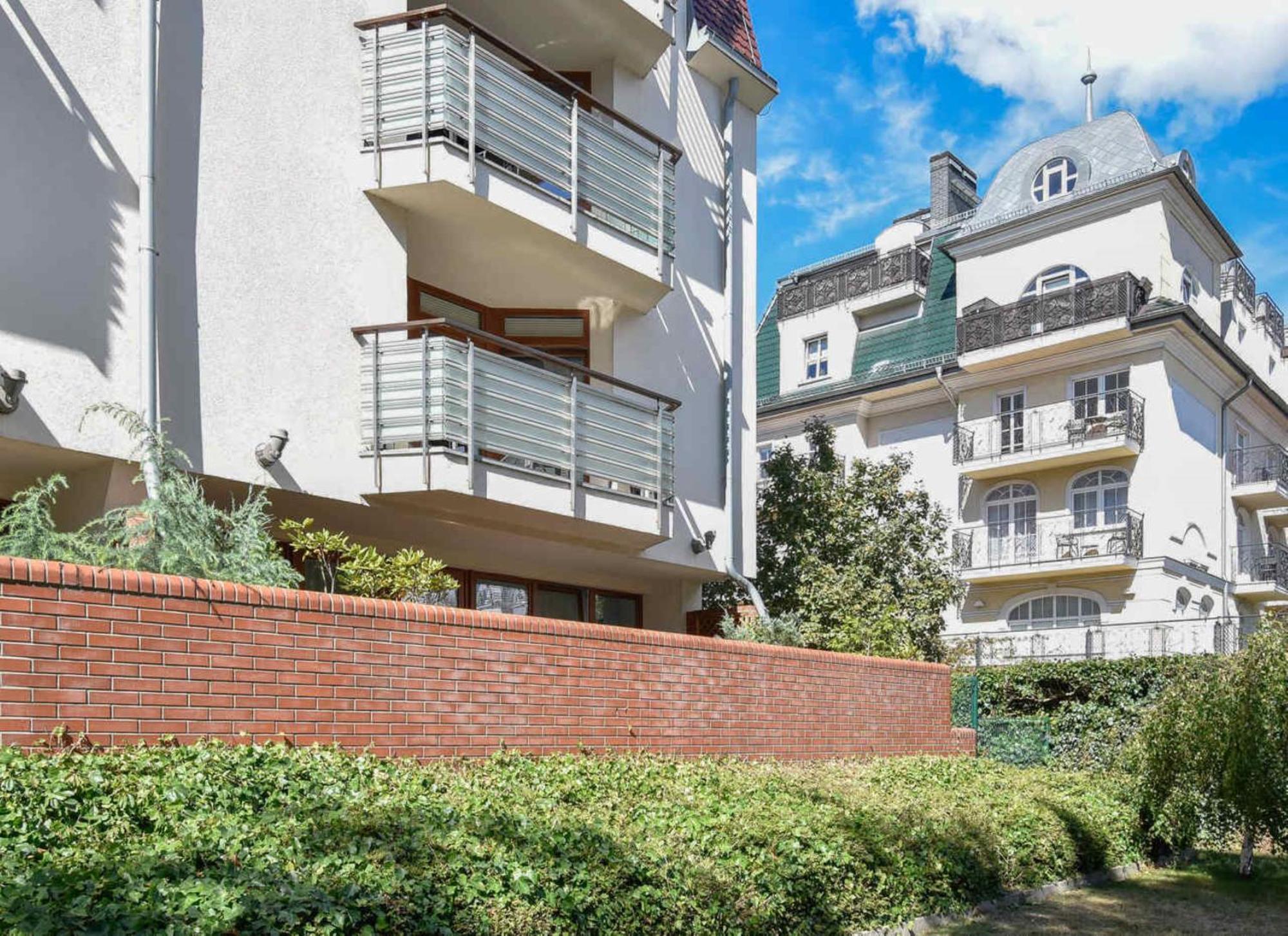 Apartamenty Mistral Z Parkingiem - Promenada & Morze - Apartamenty Na Wyspie Svinoústí Exteriér fotografie