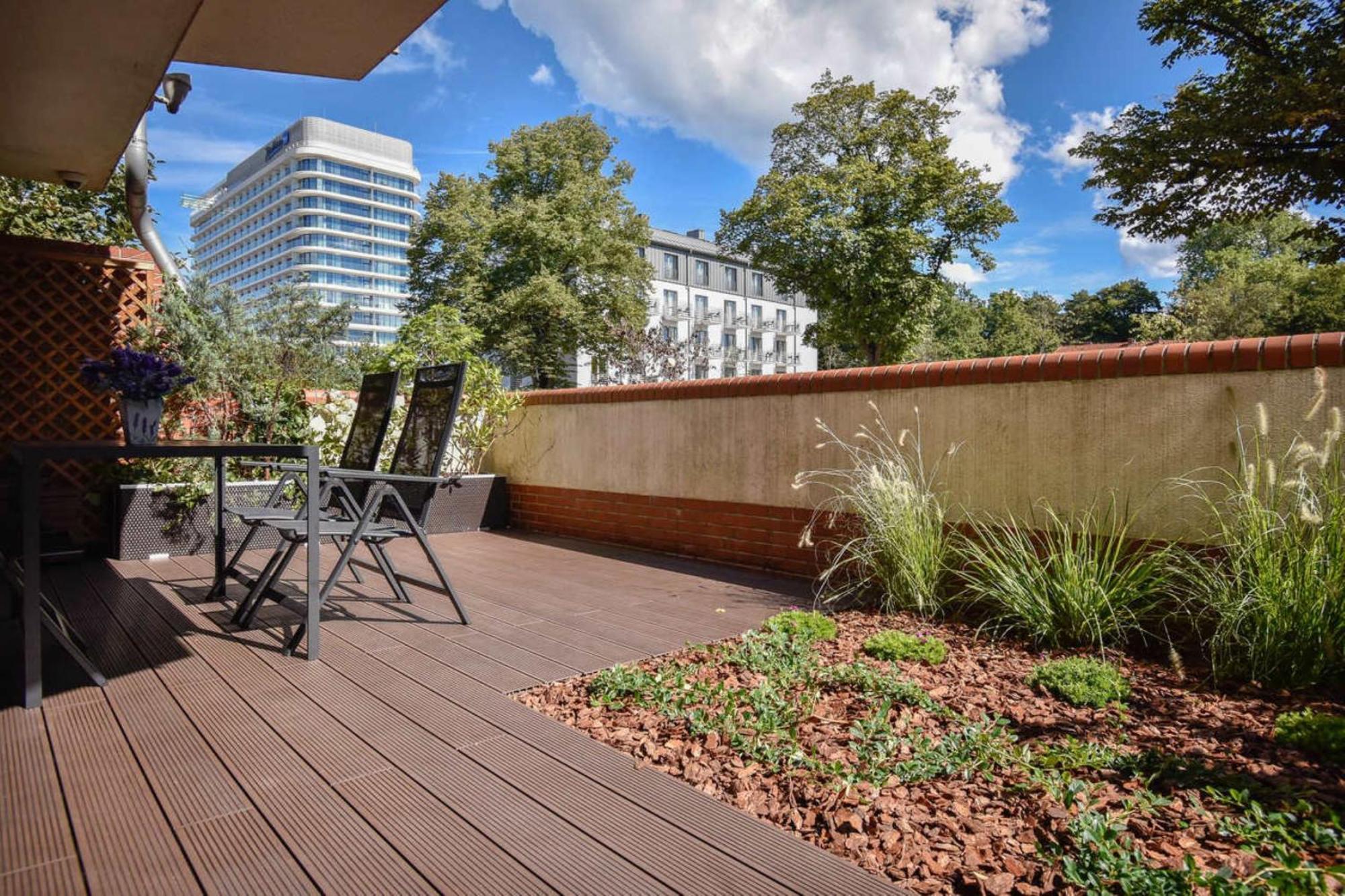 Apartamenty Mistral Z Parkingiem - Promenada & Morze - Apartamenty Na Wyspie Svinoústí Exteriér fotografie