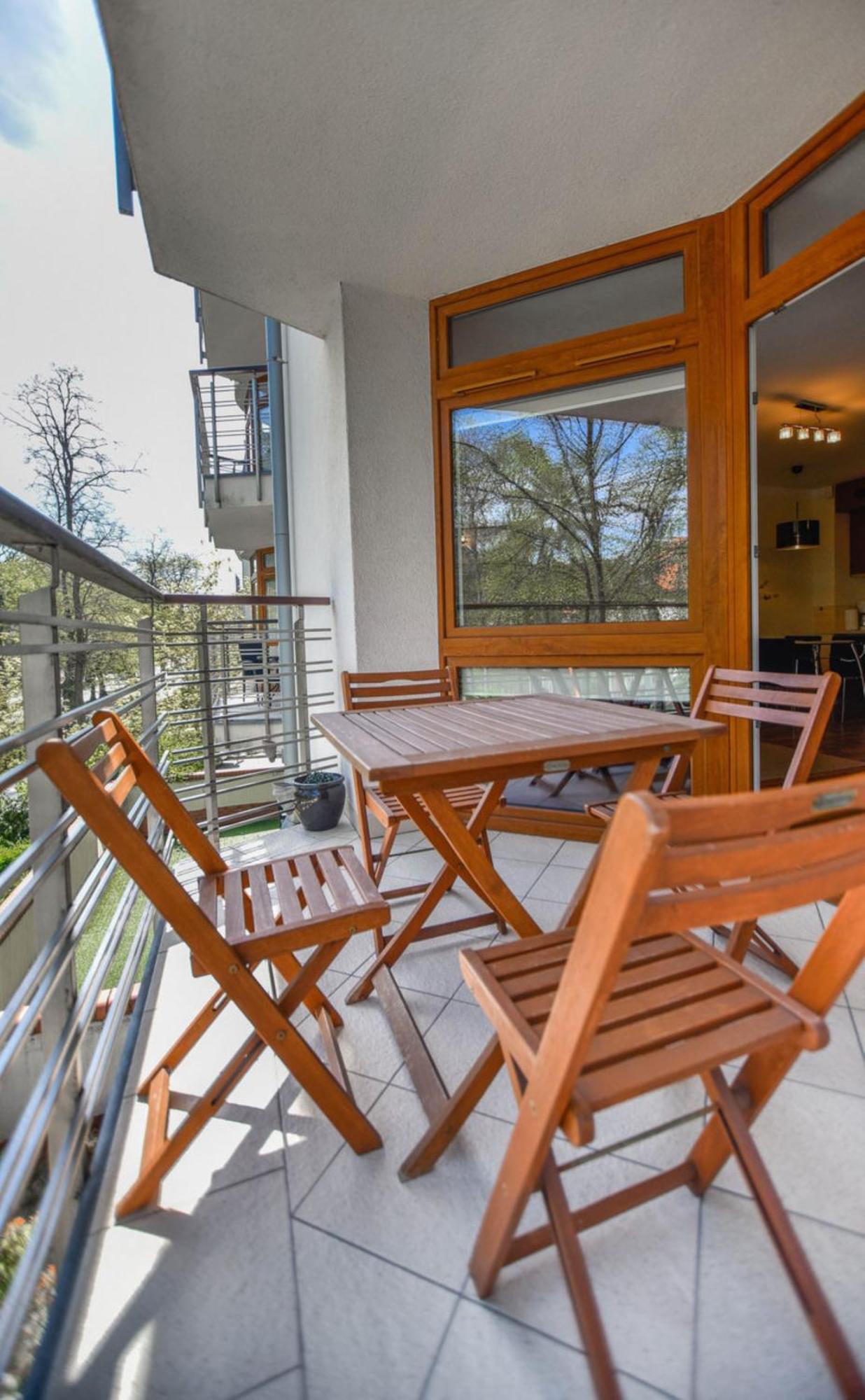 Apartamenty Mistral Z Parkingiem - Promenada & Morze - Apartamenty Na Wyspie Svinoústí Exteriér fotografie
