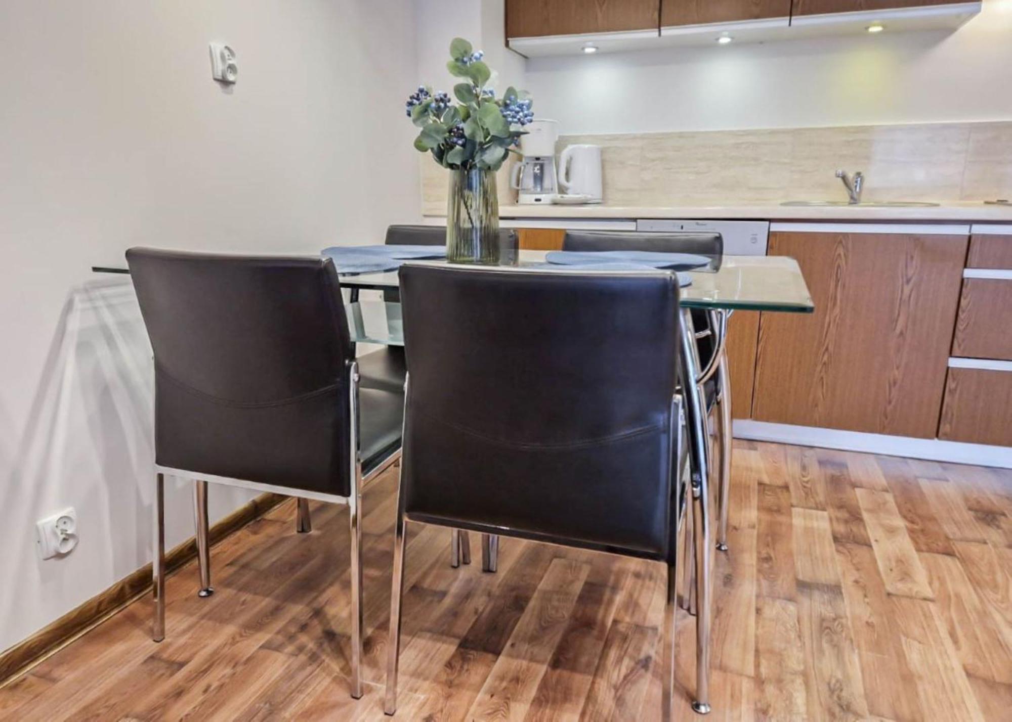 Apartamenty Mistral Z Parkingiem - Promenada & Morze - Apartamenty Na Wyspie Svinoústí Exteriér fotografie