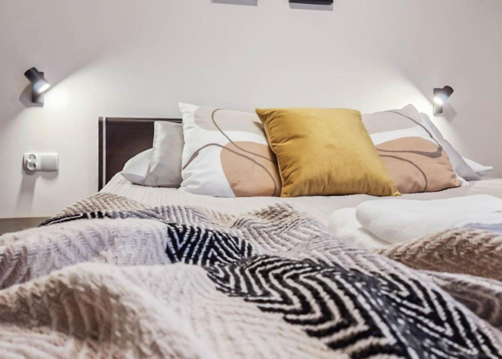 Apartamenty Mistral Z Parkingiem - Promenada & Morze - Apartamenty Na Wyspie Svinoústí Exteriér fotografie