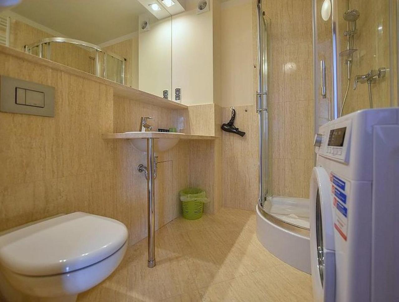 Apartamenty Mistral Z Parkingiem - Promenada & Morze - Apartamenty Na Wyspie Svinoústí Exteriér fotografie