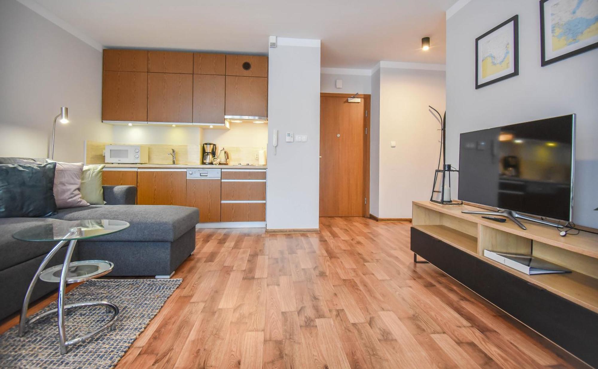 Apartamenty Mistral Z Parkingiem - Promenada & Morze - Apartamenty Na Wyspie Svinoústí Exteriér fotografie