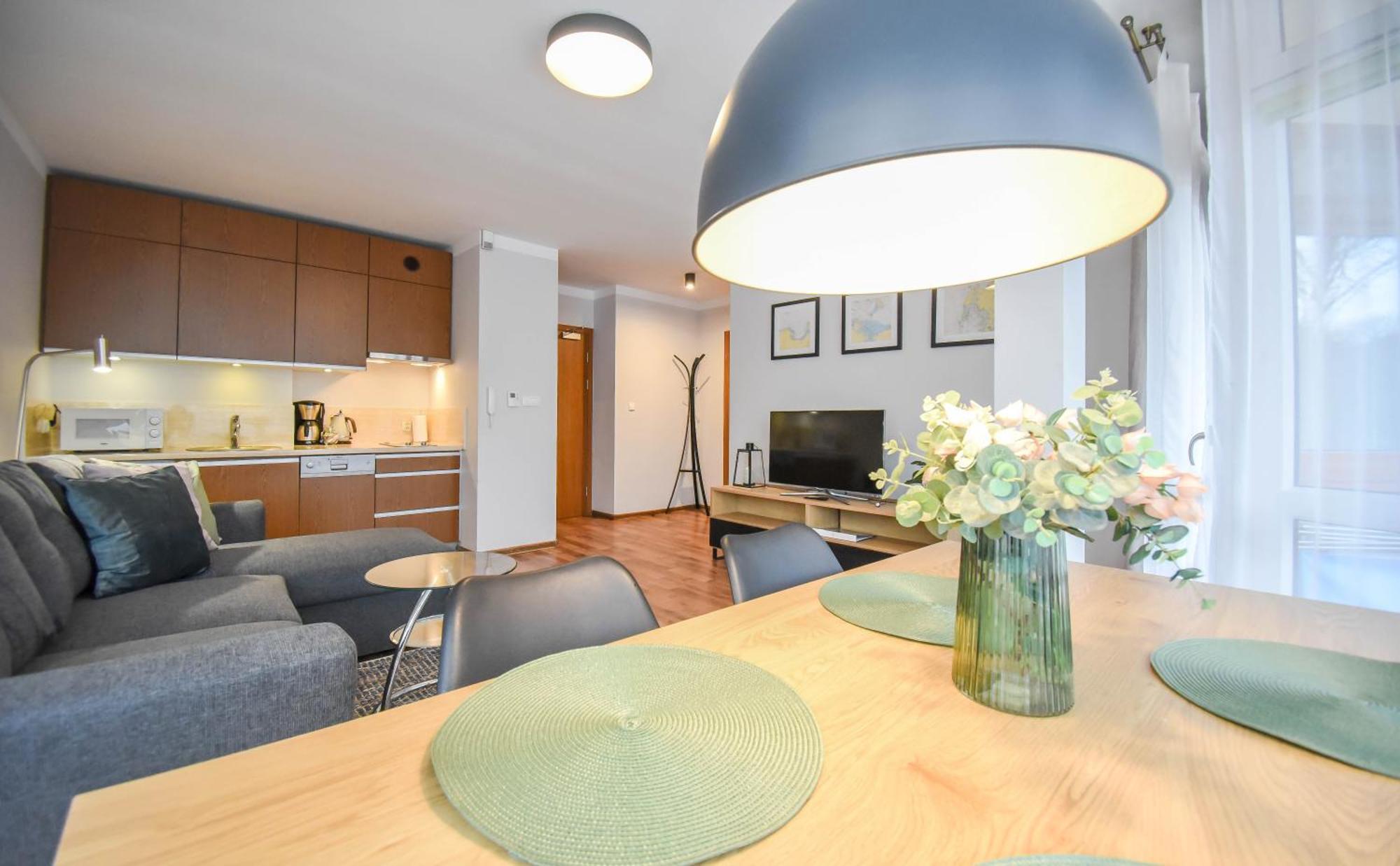 Apartamenty Mistral Z Parkingiem - Promenada & Morze - Apartamenty Na Wyspie Svinoústí Exteriér fotografie