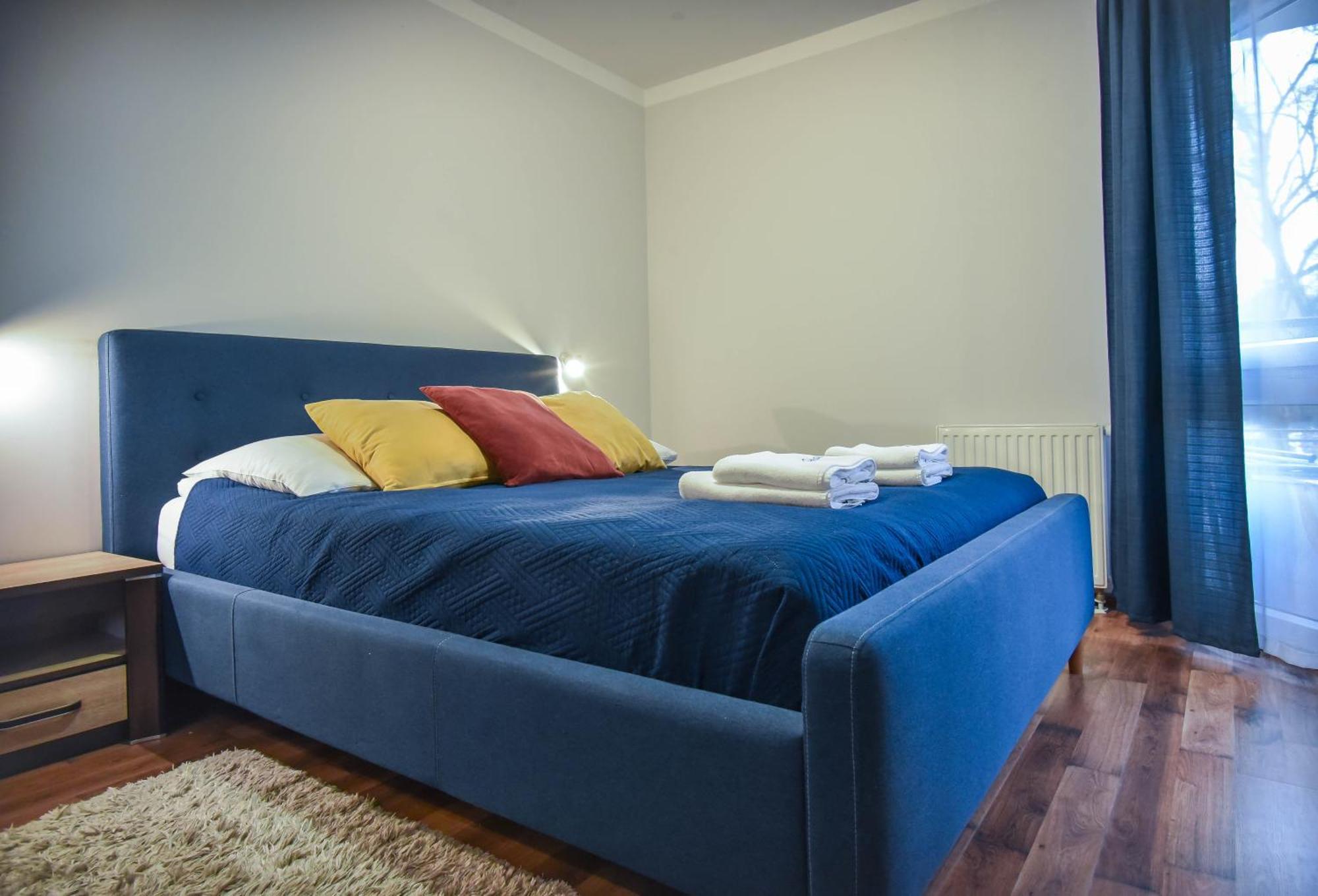 Apartamenty Mistral Z Parkingiem - Promenada & Morze - Apartamenty Na Wyspie Svinoústí Exteriér fotografie