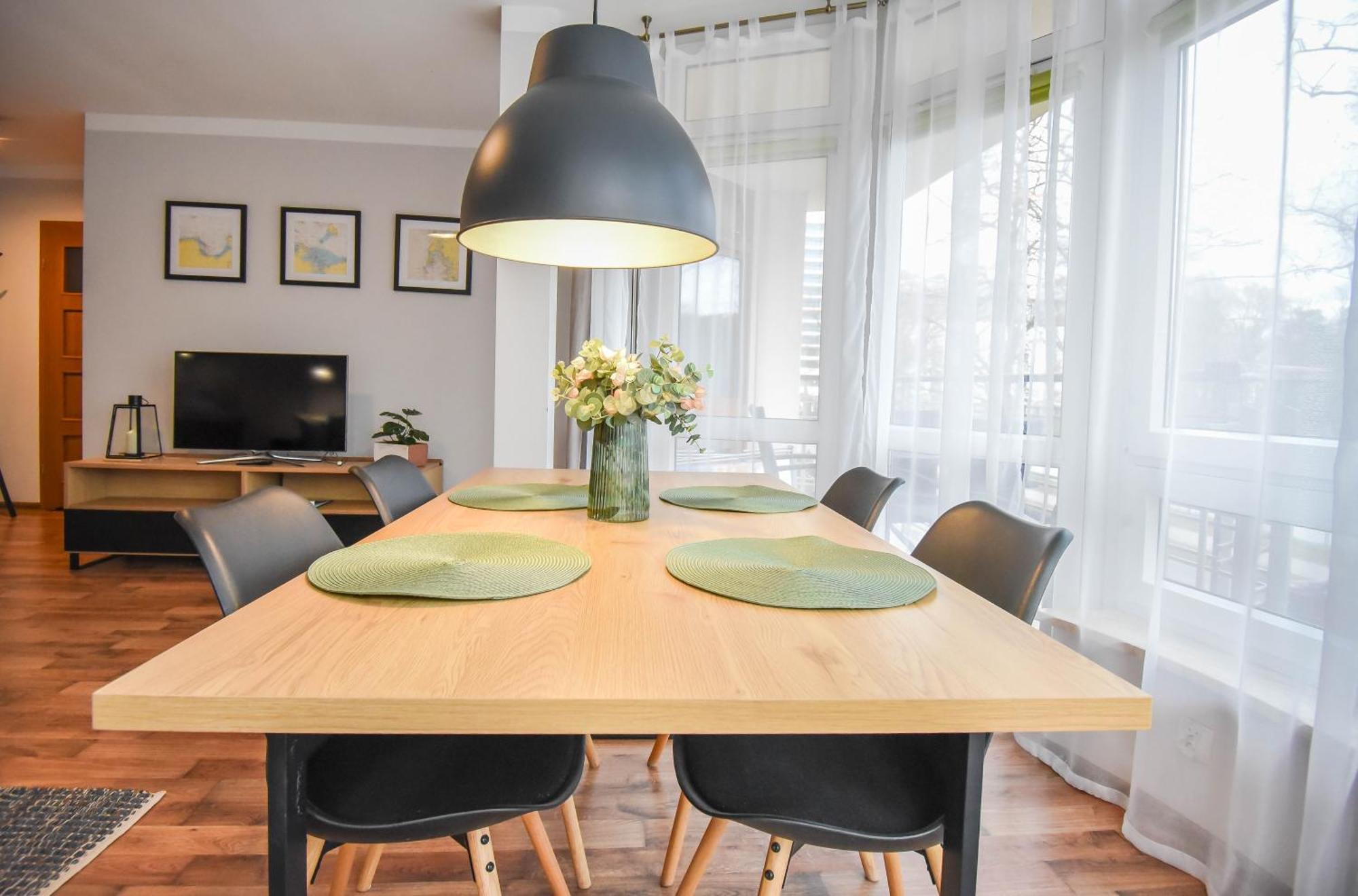 Apartamenty Mistral Z Parkingiem - Promenada & Morze - Apartamenty Na Wyspie Svinoústí Exteriér fotografie