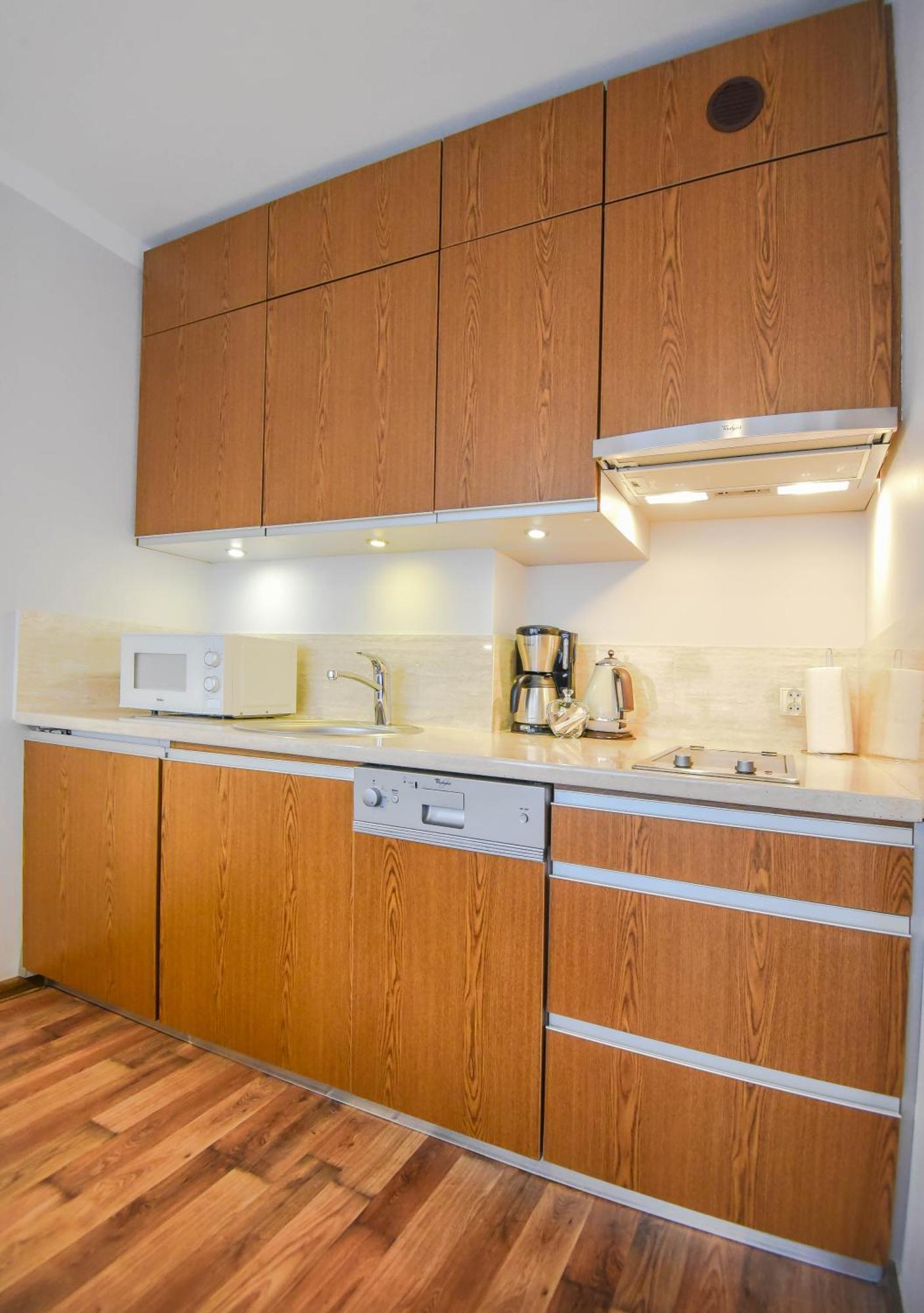 Apartamenty Mistral Z Parkingiem - Promenada & Morze - Apartamenty Na Wyspie Svinoústí Exteriér fotografie