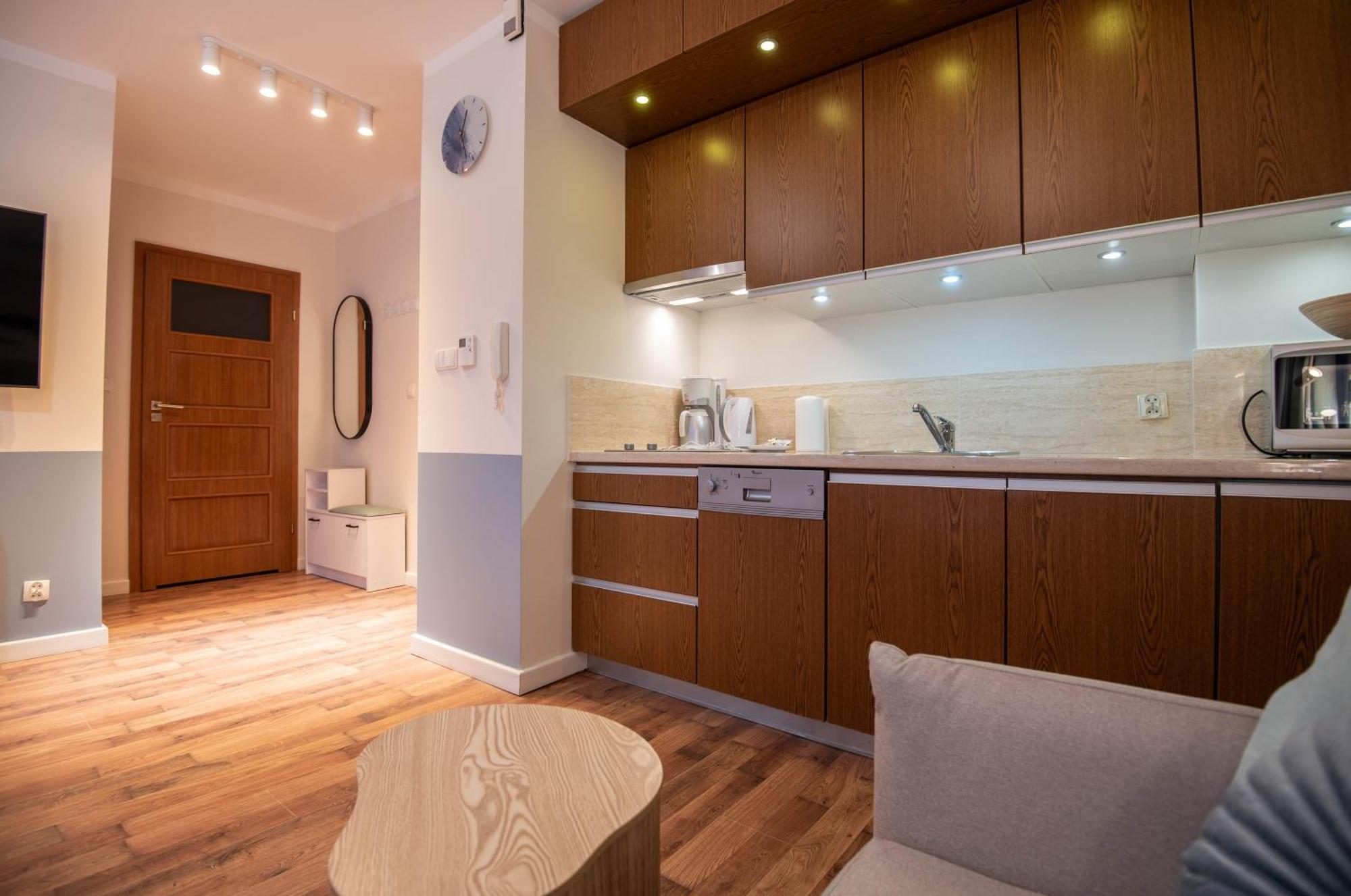 Apartamenty Mistral Z Parkingiem - Promenada & Morze - Apartamenty Na Wyspie Svinoústí Exteriér fotografie