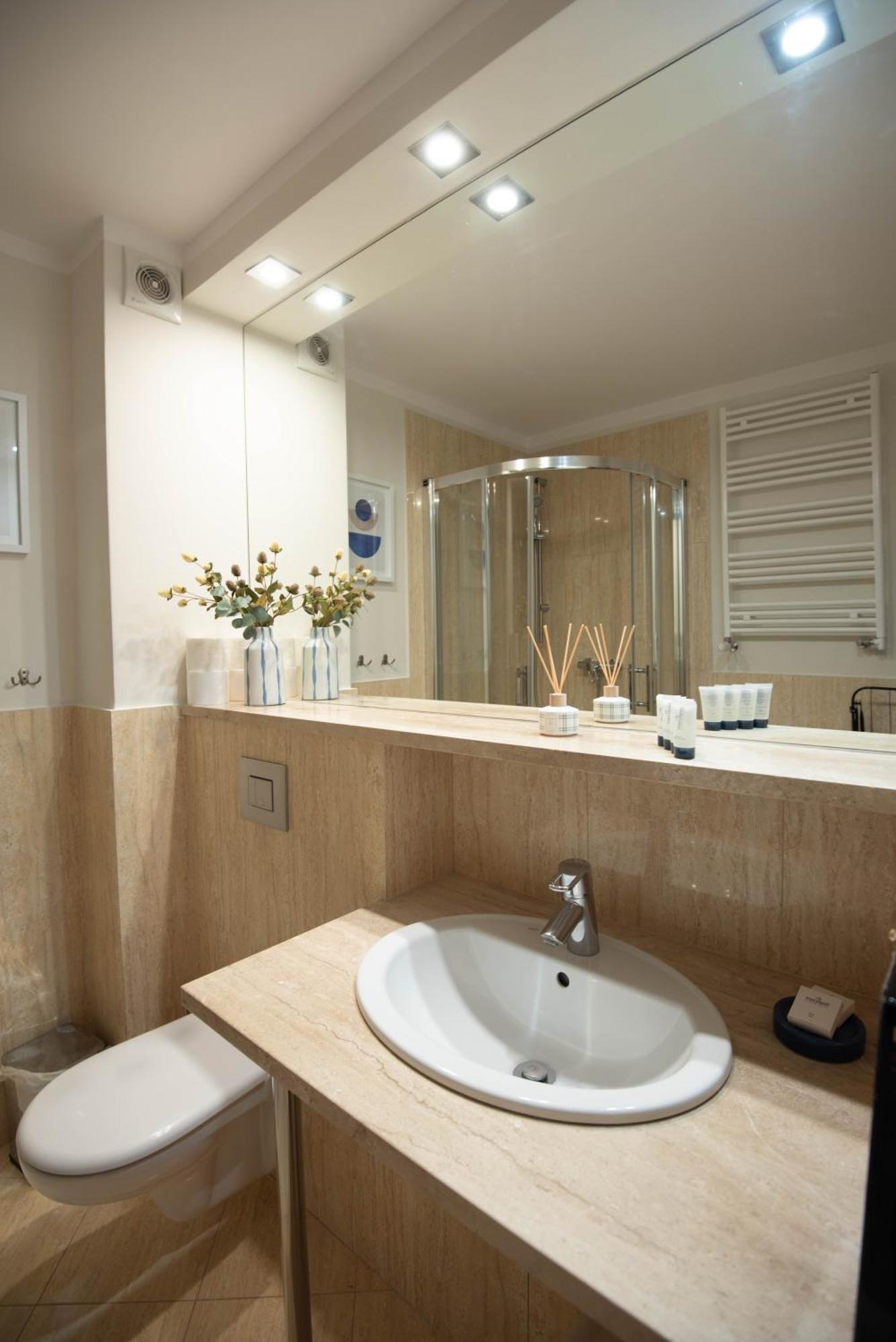 Apartamenty Mistral Z Parkingiem - Promenada & Morze - Apartamenty Na Wyspie Svinoústí Exteriér fotografie